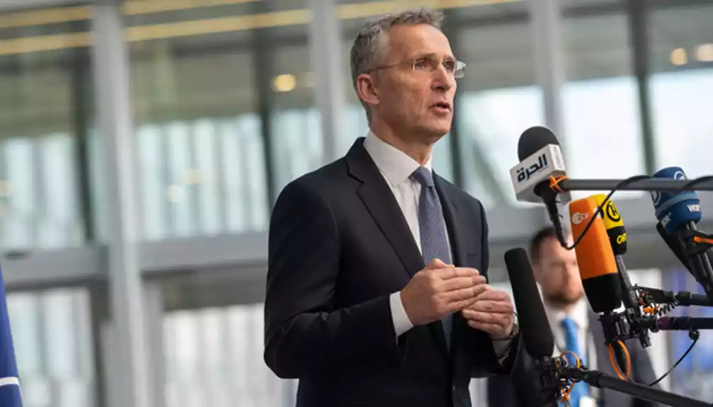 Stoltenberg: Putin planira „dugi rat“ u Ukrajini