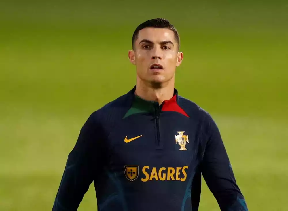 Ronaldo optimističan u pogledu šansi Portugala za Svetsko prvenstvo