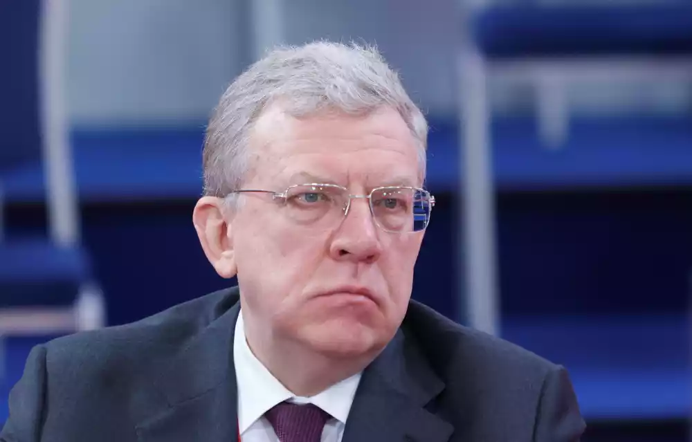 Bivši ruski ministar finansija Kudrin najavljuje odlazak iz Revizorske komore