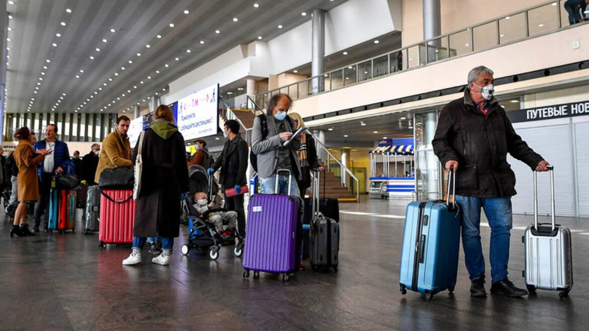 Rusija olakšava proceduru izdavanja viza za strance