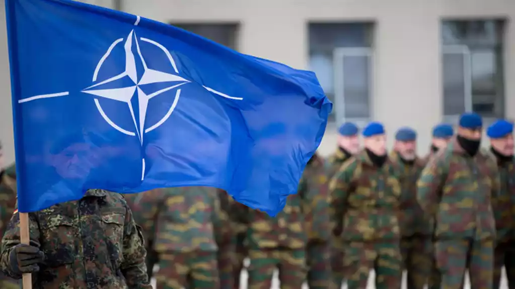 NATO trupe izvode obuku u blizini granica Belorusije i Rusije