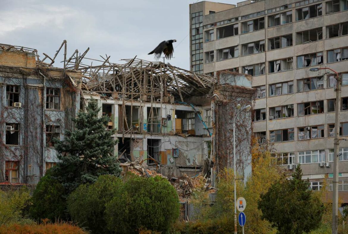 Ruska vojna uprava u Hersonu proširuje zonu evakuacije civila