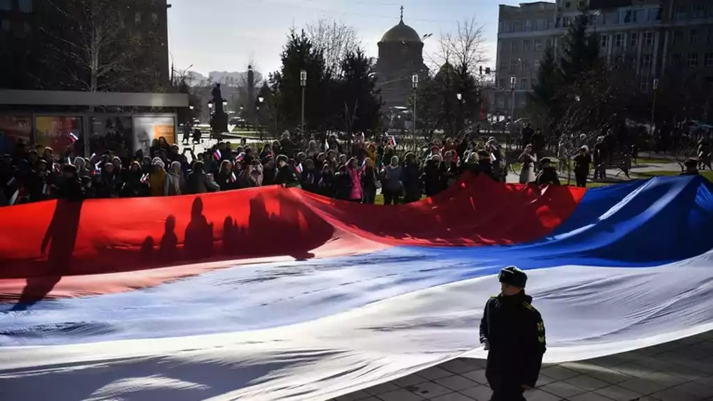 Putin: SAD ugrožavaju tradicionalne vrednosti Rusije