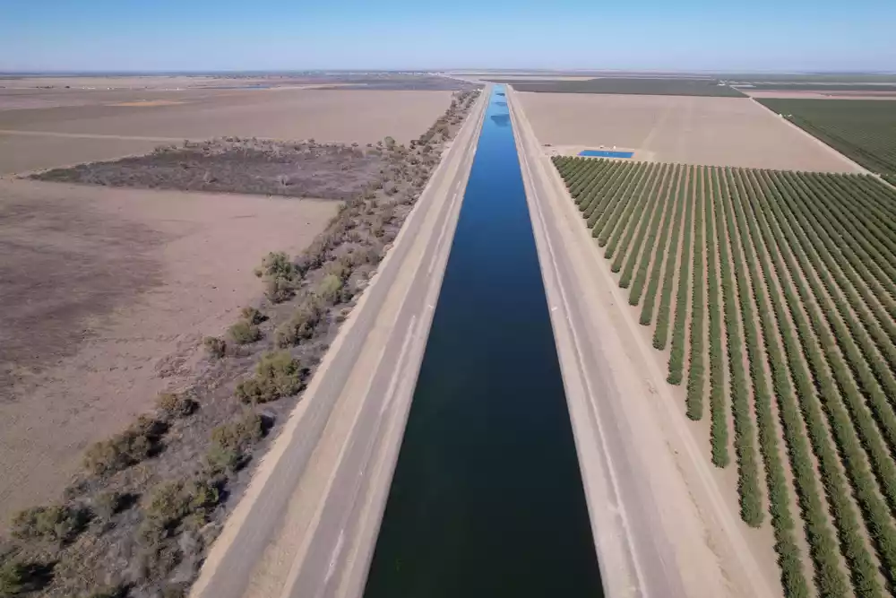 SAD: Kalifornija da se pripremi za četvrtu godinu suše