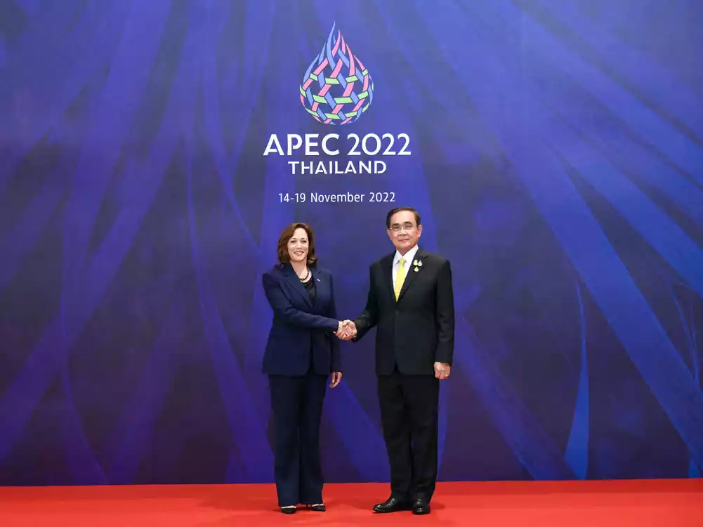 Haris: San Francisko će biti domaćin samita APEC-a 2023.