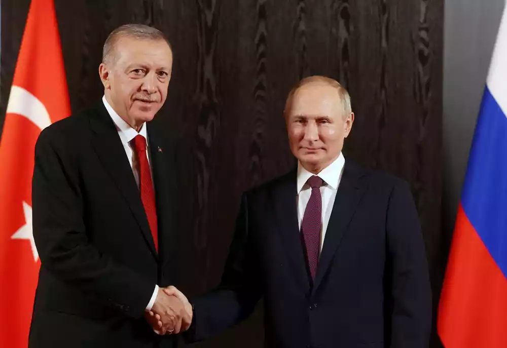 Putin i Erdogan razgovarali povodom početka rada prve turske nuklearne centrale