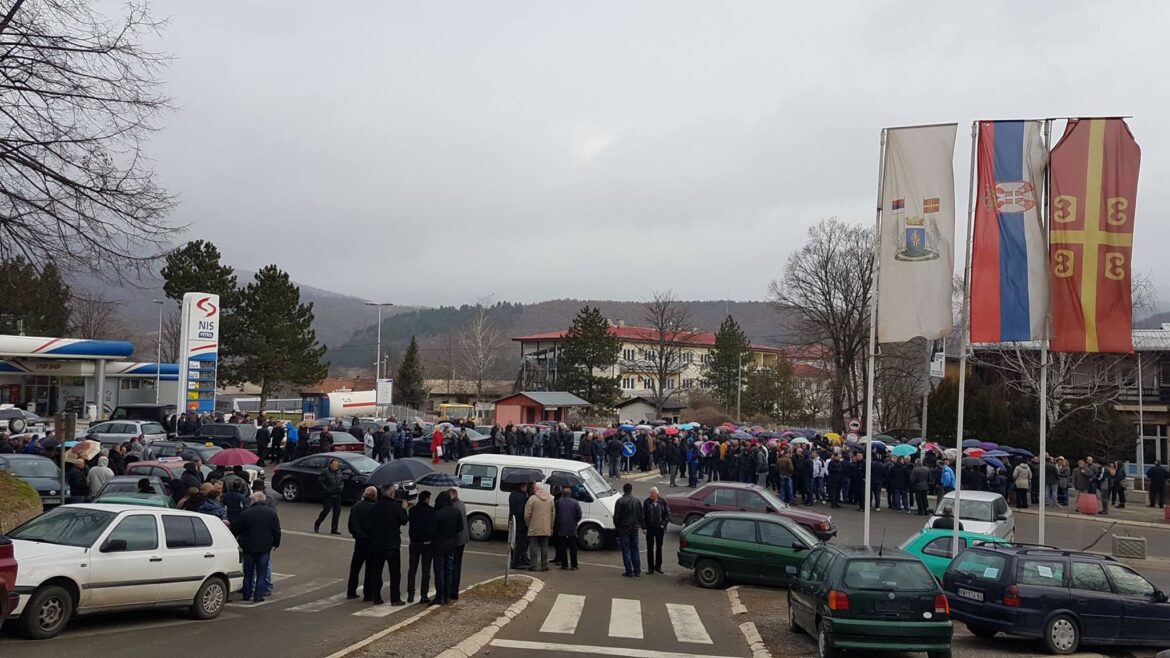 Suspendovan komandir policije na severu KiM Nenad Đurić