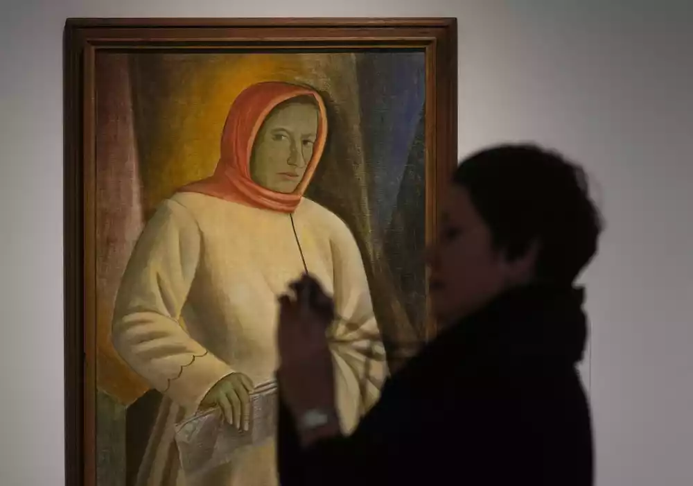 Muzej dovodi veliku ukrajinsku umetničku izložbu u Španiju