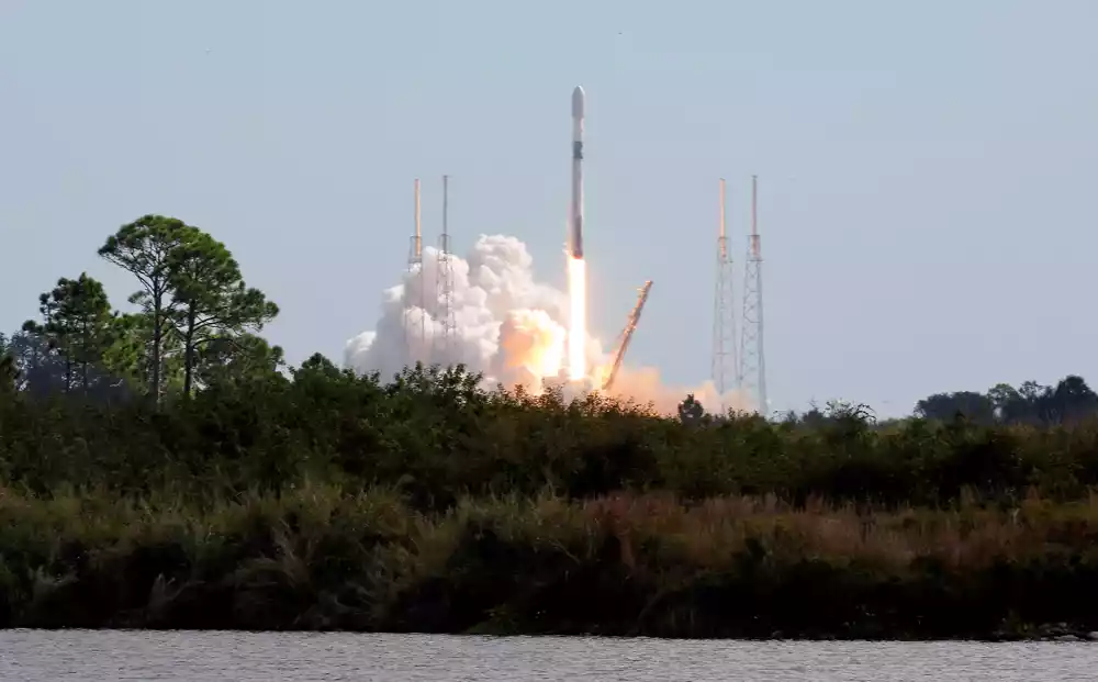 SpaceX u pregovorima o prikupljanju sredstava