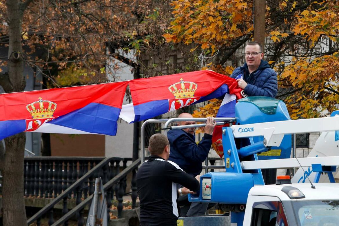 Mirna noć na severu KiM, u podne skup u Kosovskoj Mitrovici