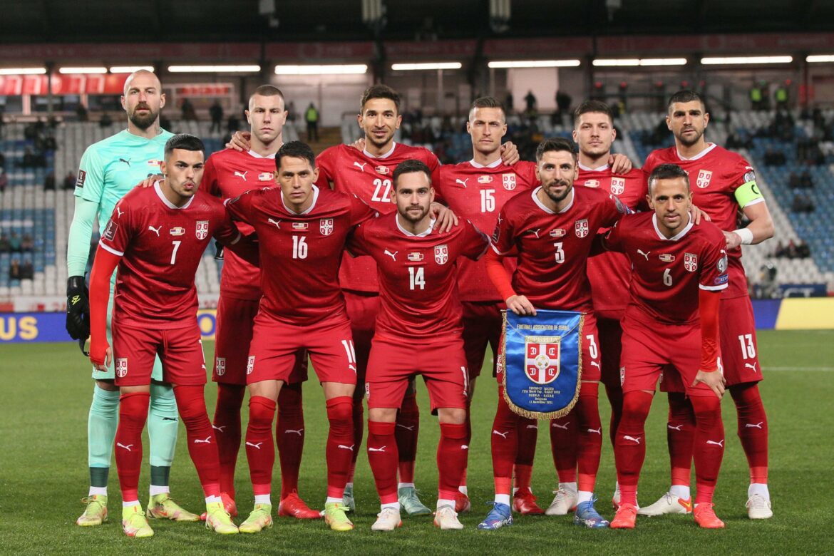 Srbija danas igra prvu utakmicu na Mundijalu, protivnik Brazil