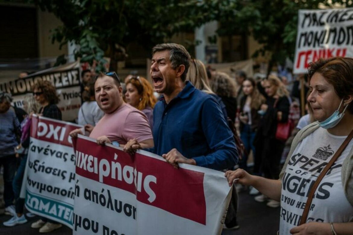 Štrajk u Grčkoj, prekid u drumskom, vazdušnom i trajektnom saobraćaju