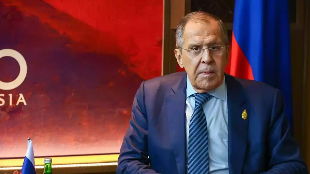 Lavrov: Sukob u Ukrajini je hibridni rat – Lavrov