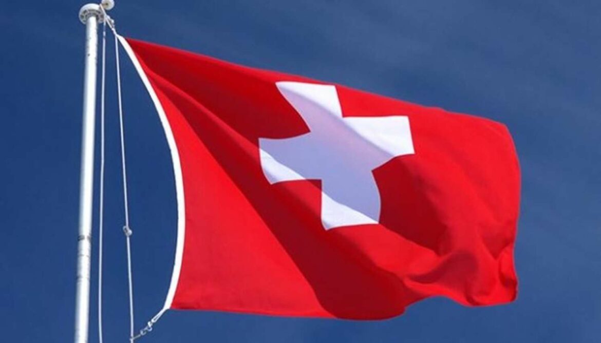 Švajcarska se pridružila osmom paketu sankcija EU