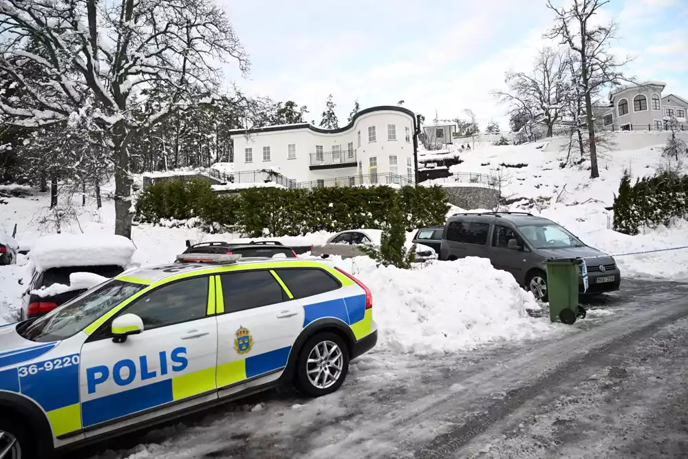 Švedska privela dve osobe zbog sumnje za špijunažu