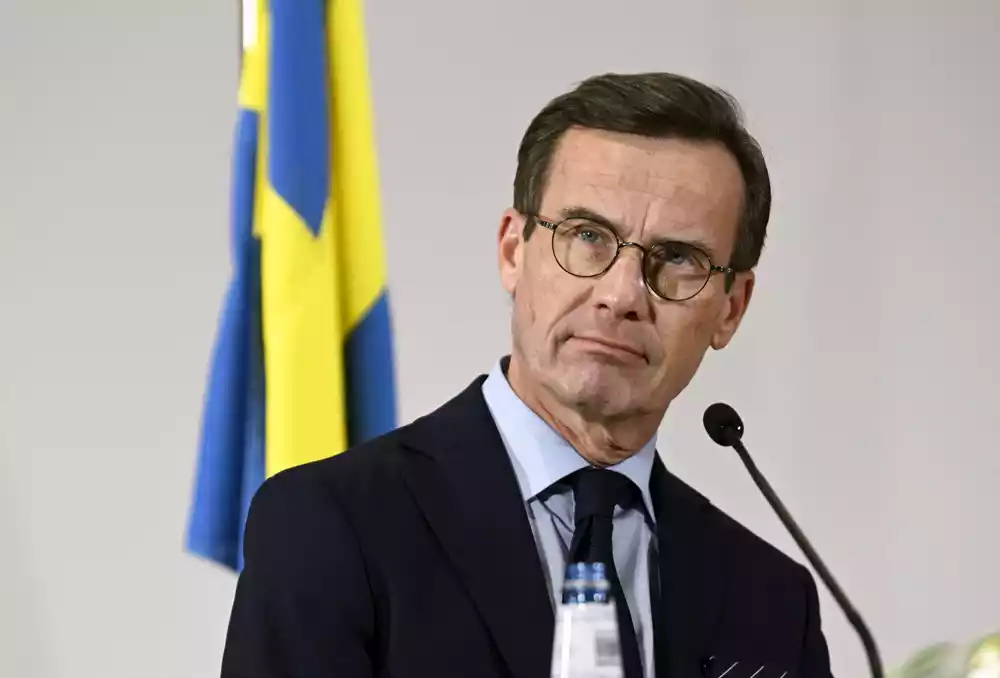 Švedski premijer ‘izuzetno zabrinut’ šta bi se moglo dogoditi ako se nastavi paljenje Kur’ana