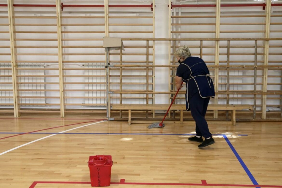 Tetkice i domari najavili: U subotu blokiramo Slaviju