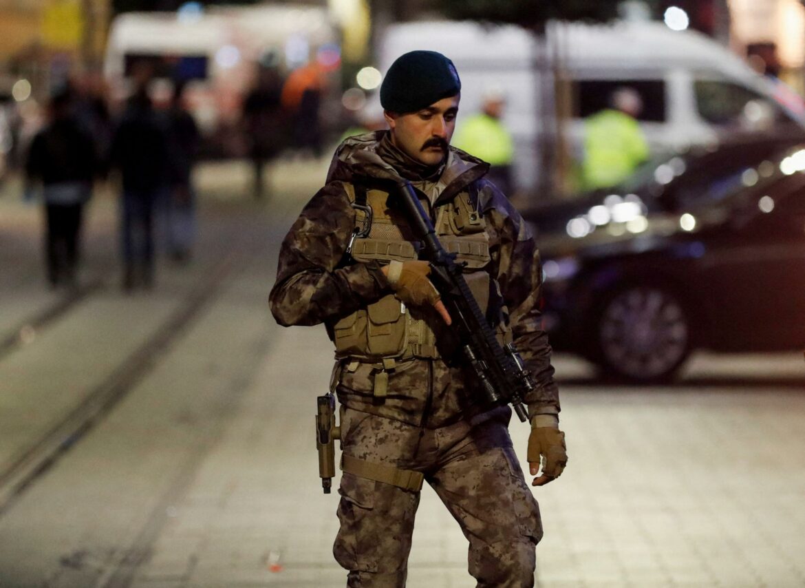 Turska napala Siriju i Irak nedelju dana nakon bombaškog napada u Istanbulu