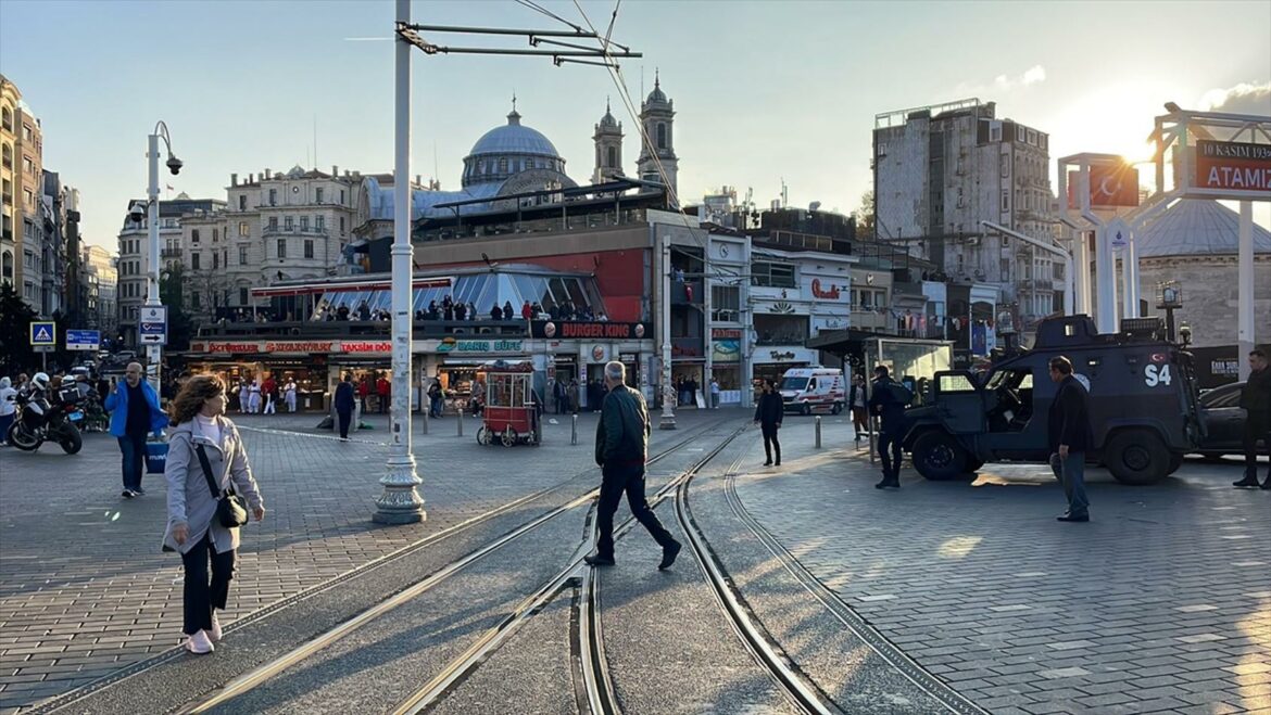 Turska ne prihvata saučešće SAD povodom napada u Istanbulu