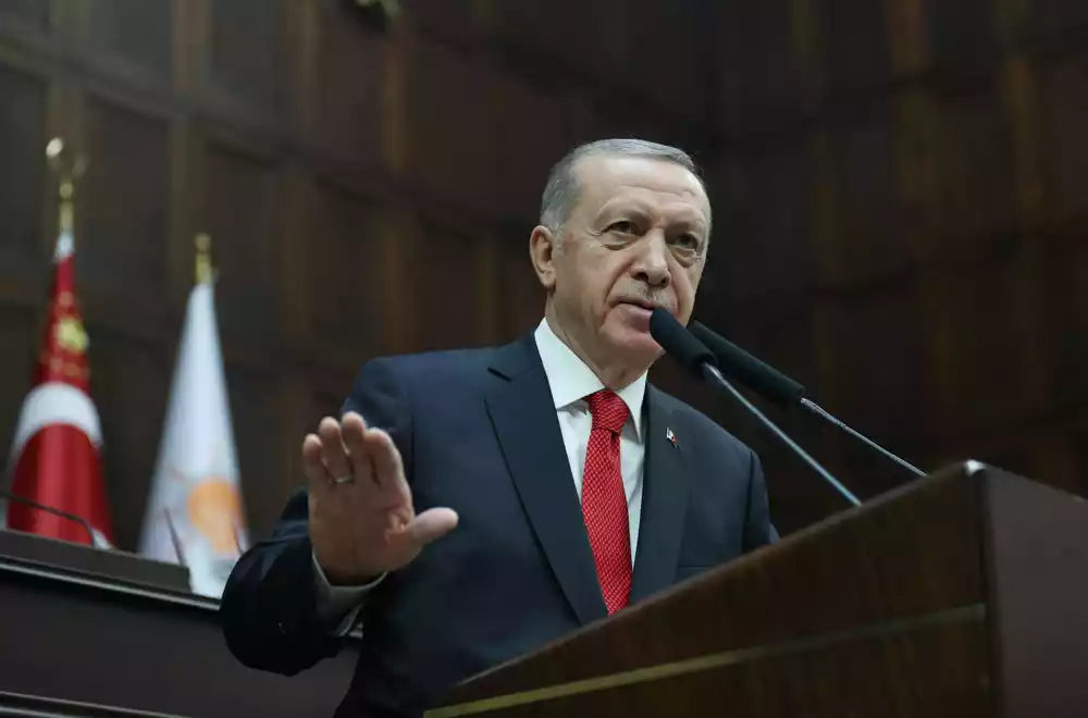 Erdogan: Tusrak će od naredne godine koristiti gas iz Crnog mora