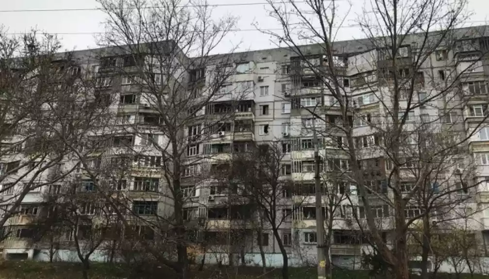 Rusi silovito granatiraju oslobođeni Herson, evakuišu se bolnice