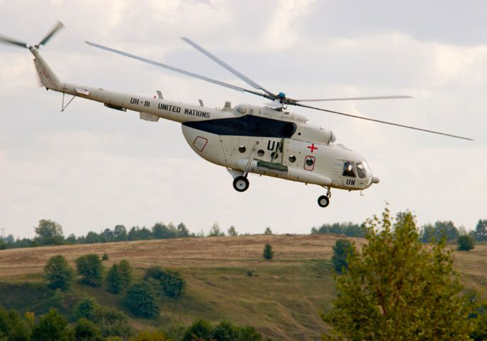 Ambasador Srbije u Nigeriji o tome kako je ranjen srpski pilot