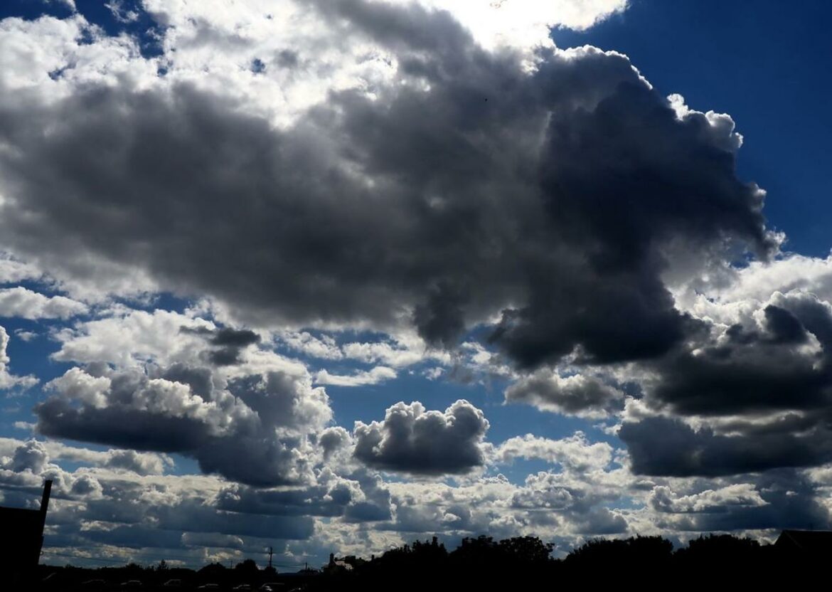 Vreme sutra oblačno, uveče moguća kiša – temperatura do 18 stepeni