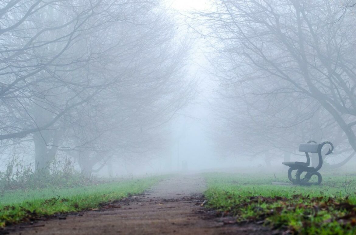 Danas oblačno i maglovito sa kišom, temperatura do 19 stepeni