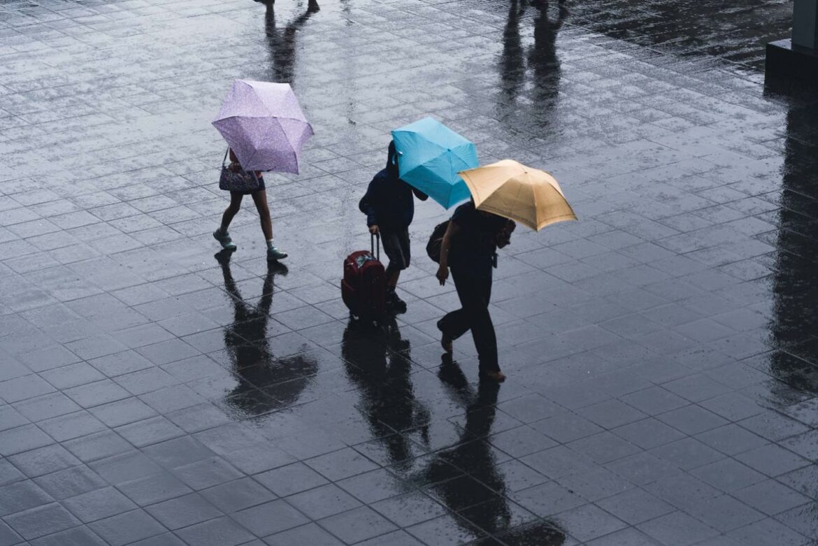 Sutra oblačno i hladnije vreme sa kišom, temperatura do 14 stepeni