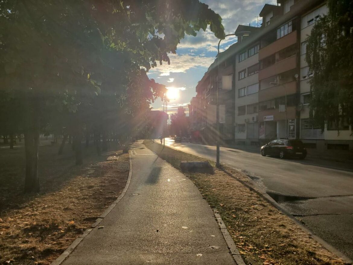 Posle jutarnje magle sunčan dan, popodne kiša – temperatura do 19 stepeni