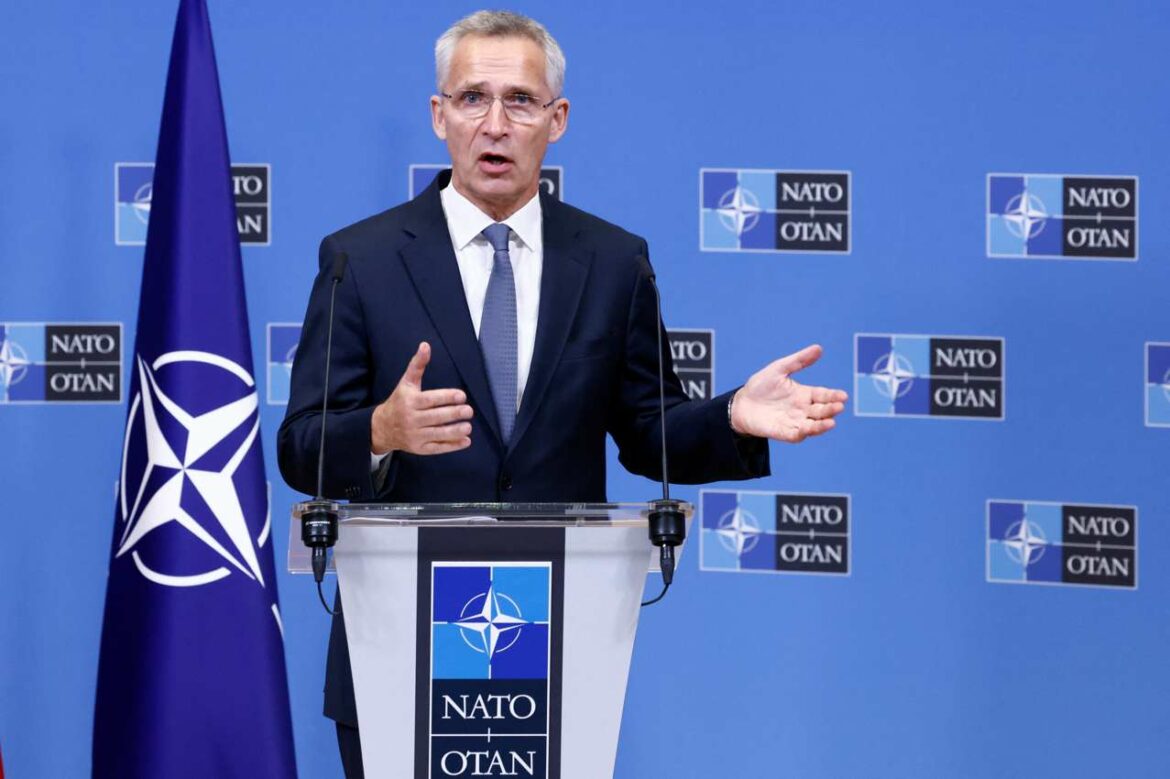 NATO: Nećemo odustati od Ukrajine