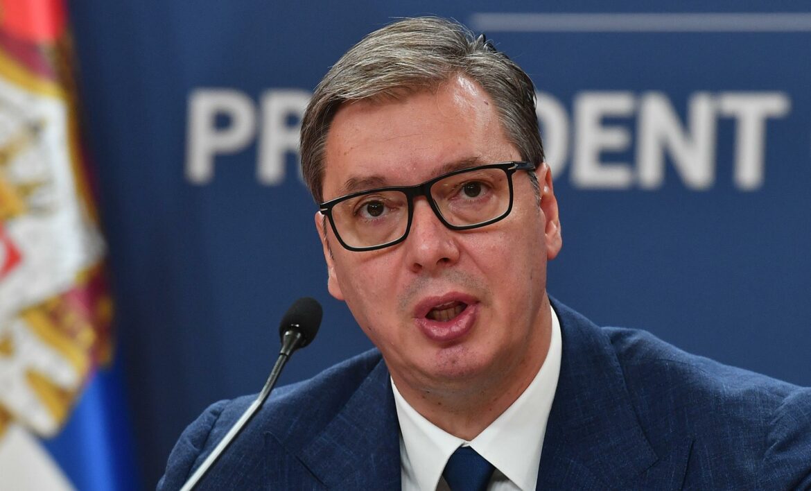 Vučić se večeras obraća naciji, pokazaće dokumenta o dešavanjima na Kosovu