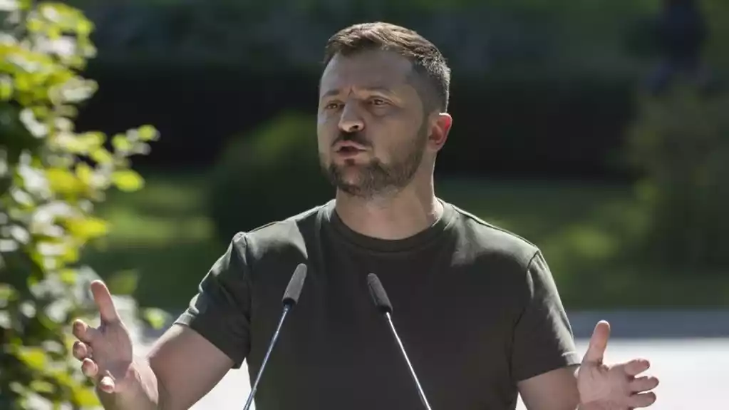 Zelenski: Situacija na celom frontu je teška, ali ne odsutajemo