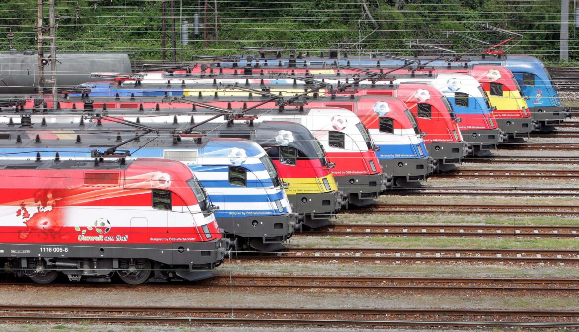 Austrijske železnice će u ponedeljak biti potpuno paralizovane štrajkom