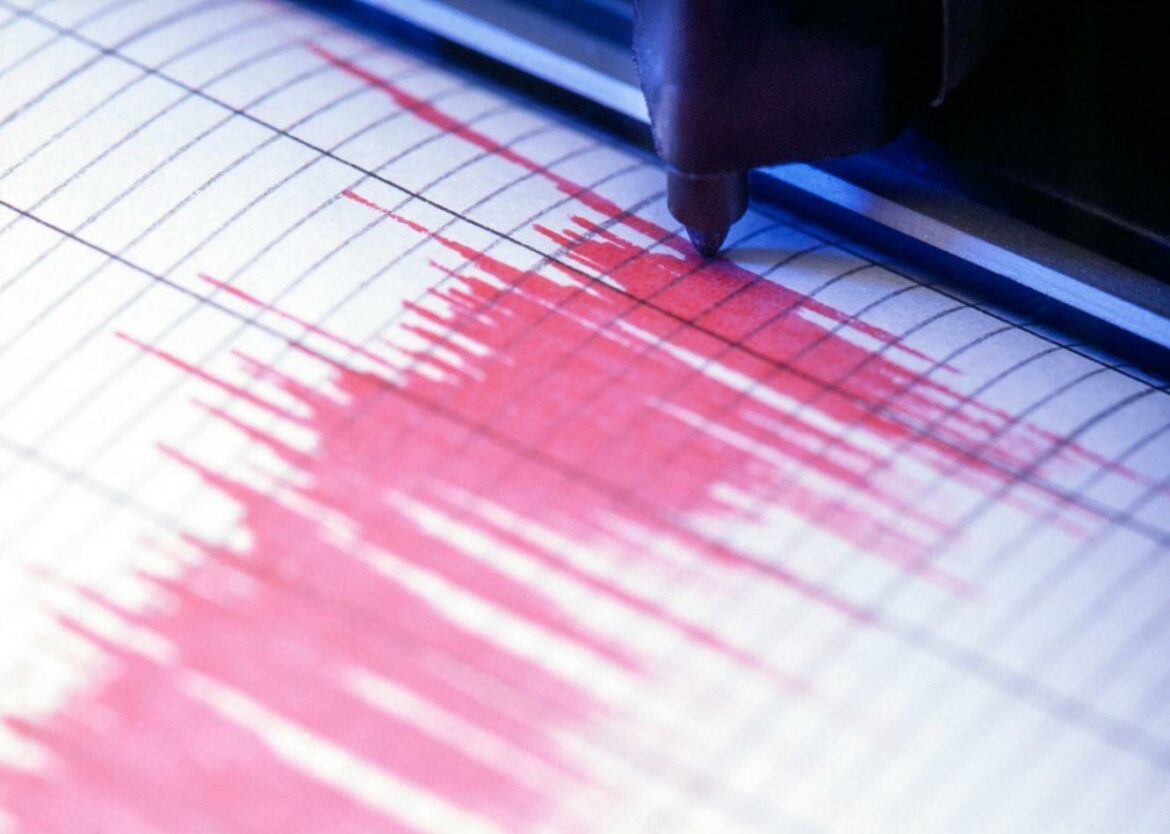 Na jugoistoku Grčke zabeležen zemljotres jačine 5,9 stepeni