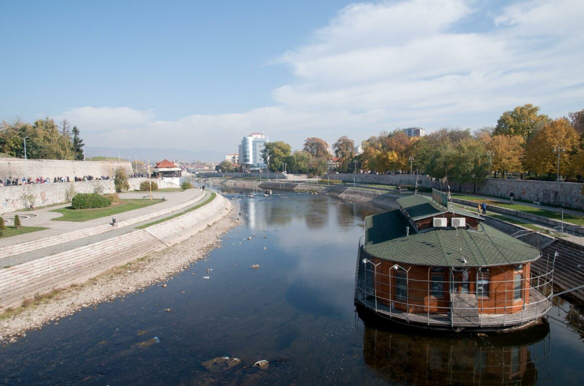 Niš: Zabranjena upotreba rečne vode iz Nišave zbog povećane koncentracije amonijaka