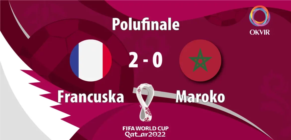 Katar: Francuska se plasirala u finale Mundijala