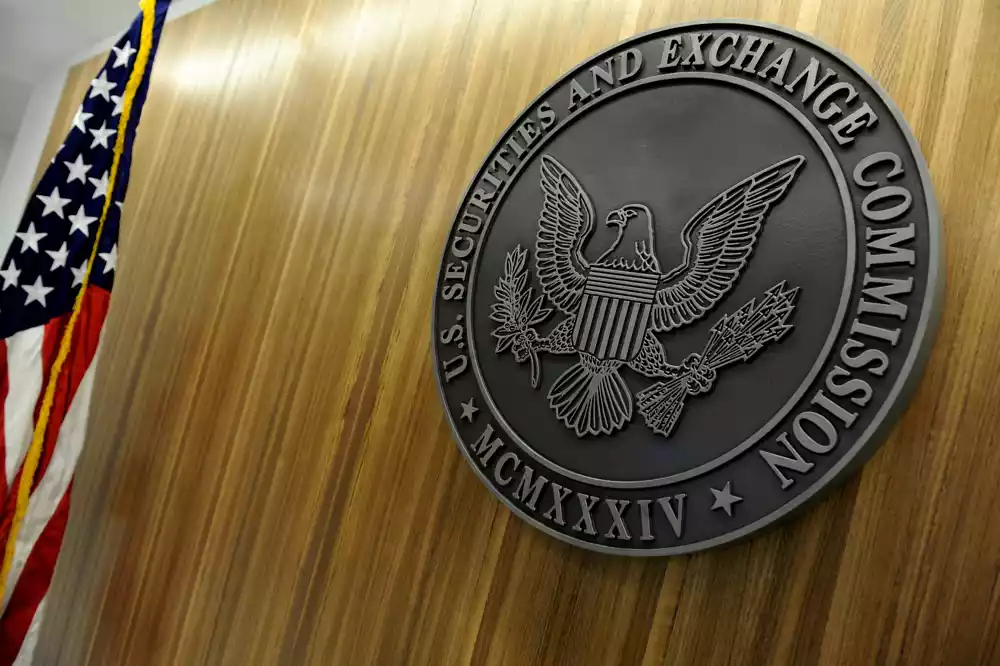 Američka SEC izdaje nove smernice o otkrivanju kripto rizika