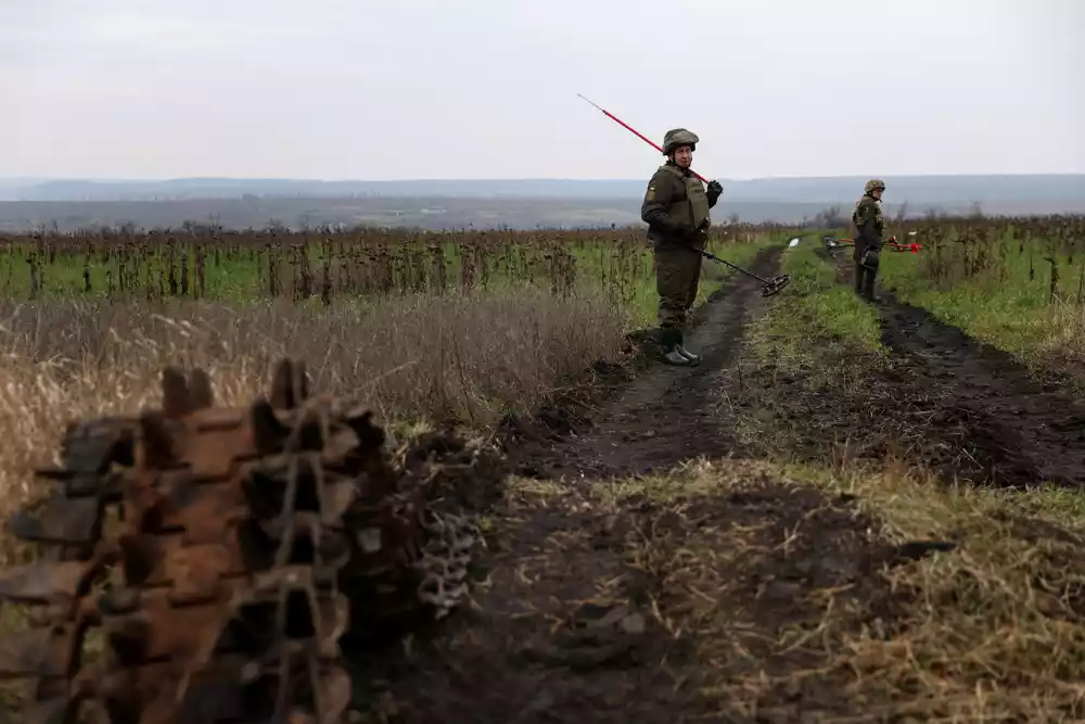 Američka vojska proširuje obuku ukrajinskih snaga