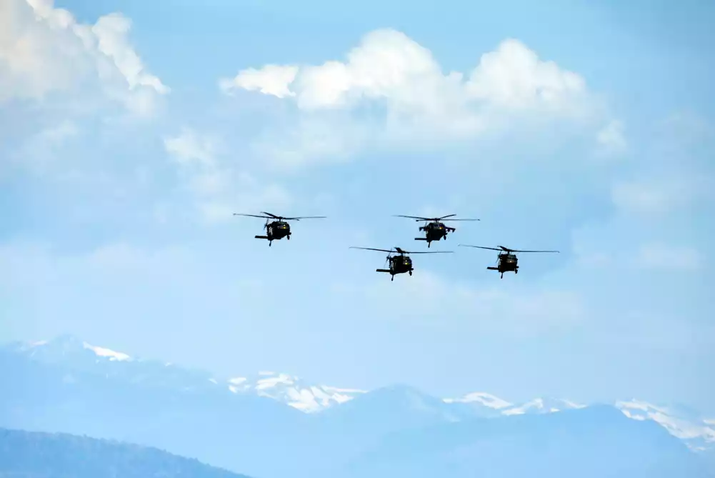 Američka vojska dodeljuje ugovor za helikopter sledeće generacije