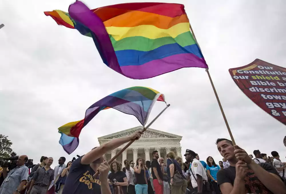 Američki dom spreman da usvoji zakon o istopolnim brakovima