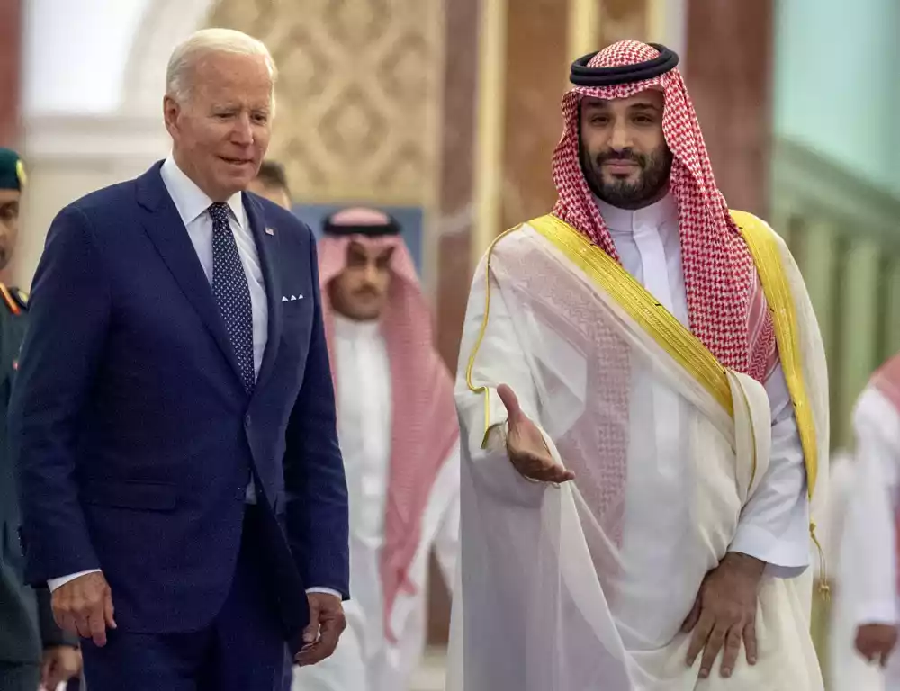 SAD: Odbačena tužba protiv saudijskog princa za ubistvo