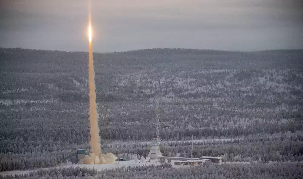 Istorijsko lansiranje satelita iz Britanije zakazano je za ponedeljak