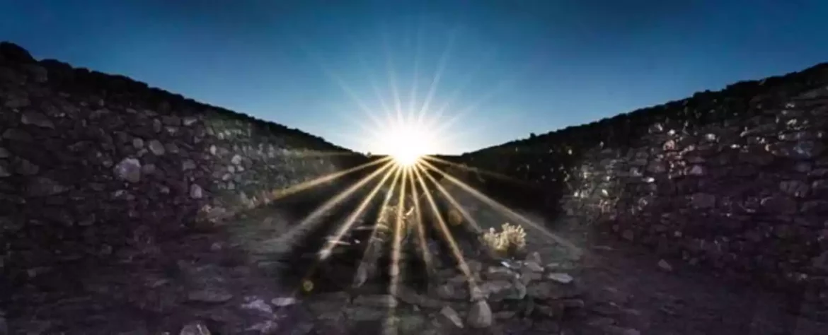 Asteci su iskoristili sunce i planine da nahrane milione, kažu naučnici