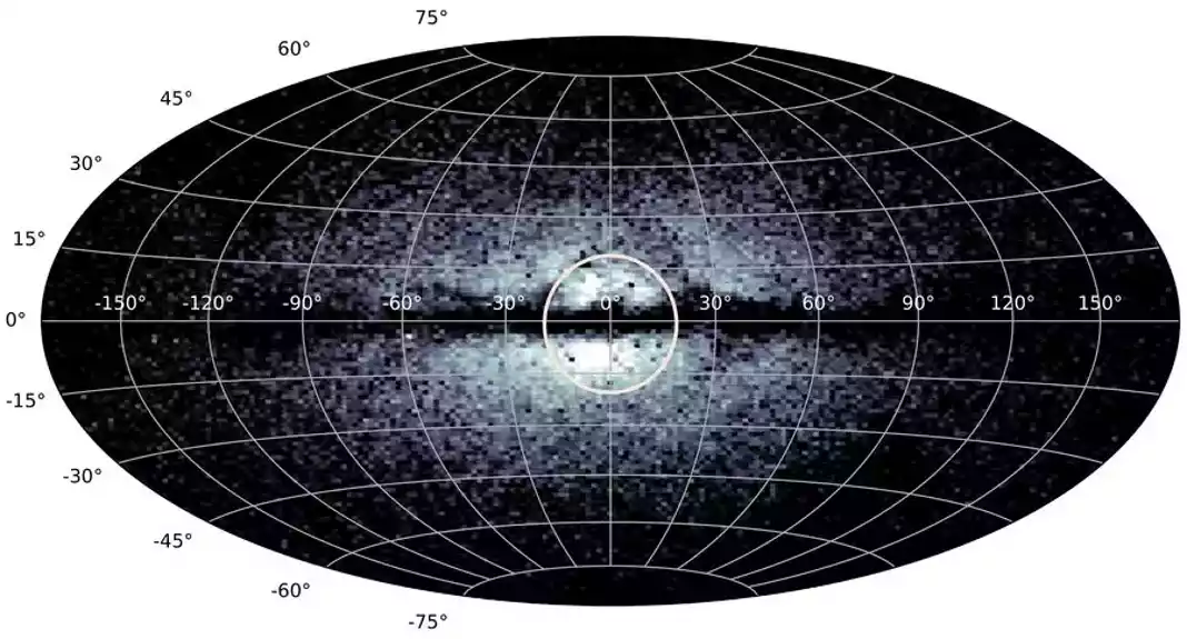 Astronomi identifikuju drevno srce galaksije Mlečni put