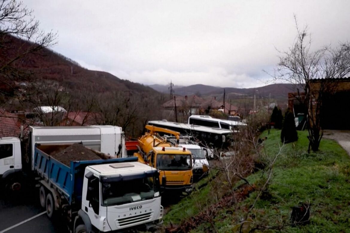 Nastavljaju se hapšenja Srba na severu KiM, sedmi dan barikada