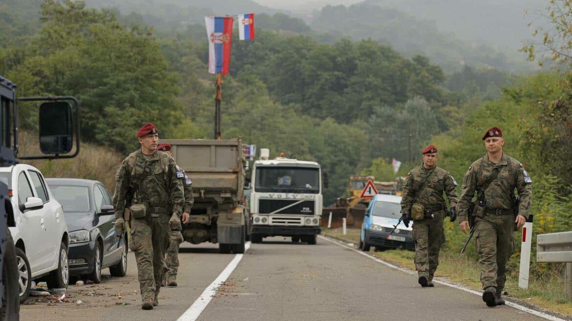 Krizni štab Srba sa severa Kosmeta: Srbi ne napadaju ni Kfor ni Euleks