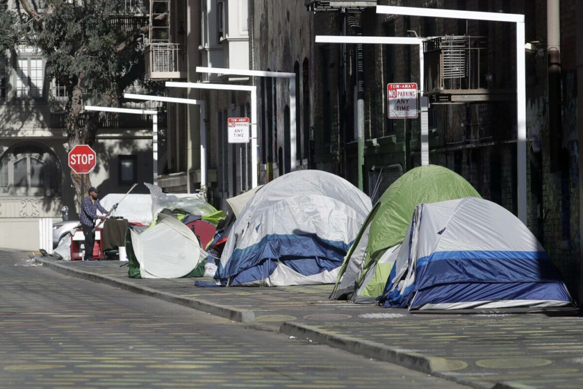 San Francisko: Sud zabranio uklanjanje beskućnika sa ulica