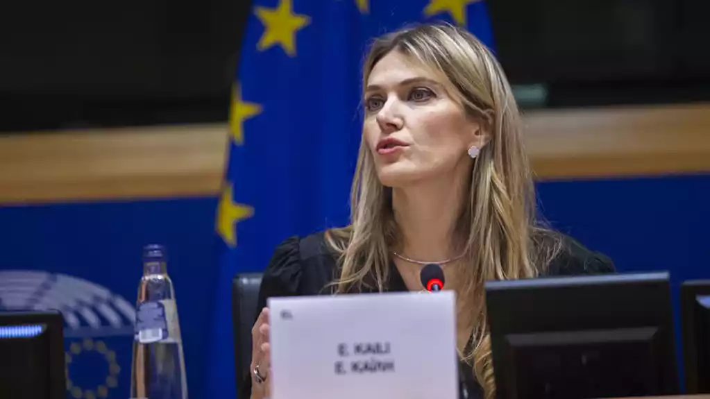 Bivša potpredsednica EP priznala povezanost sa korupcijom