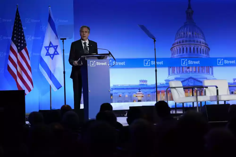 Blinken obećava američku podršku Izraelu uprkos nelagodnosti zbog vlade